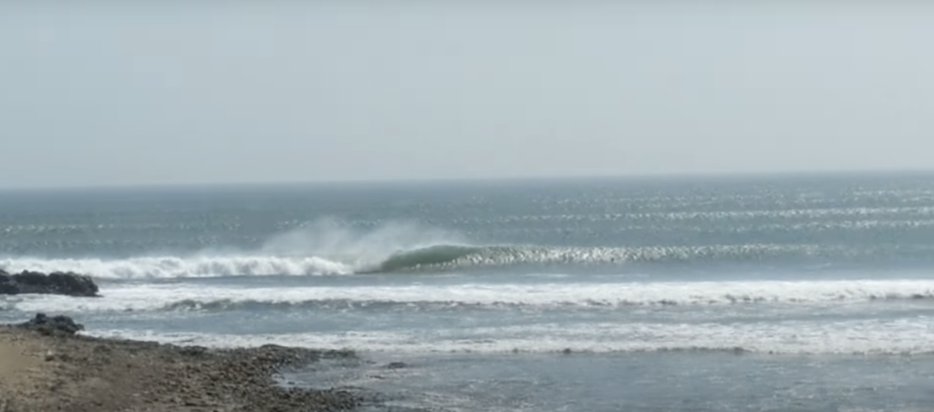 Chicama Peru Long Waves Surfing