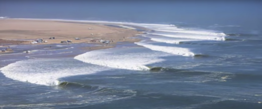 Skeleton Bay Namibia Longest Waves Surfing