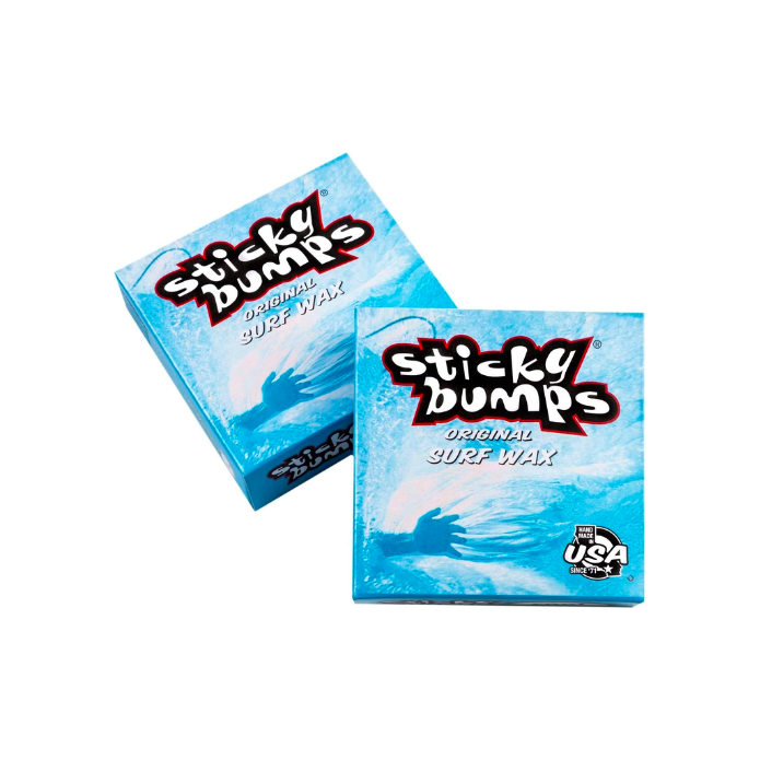 Sticky bumps, the best eco friendly surf wax