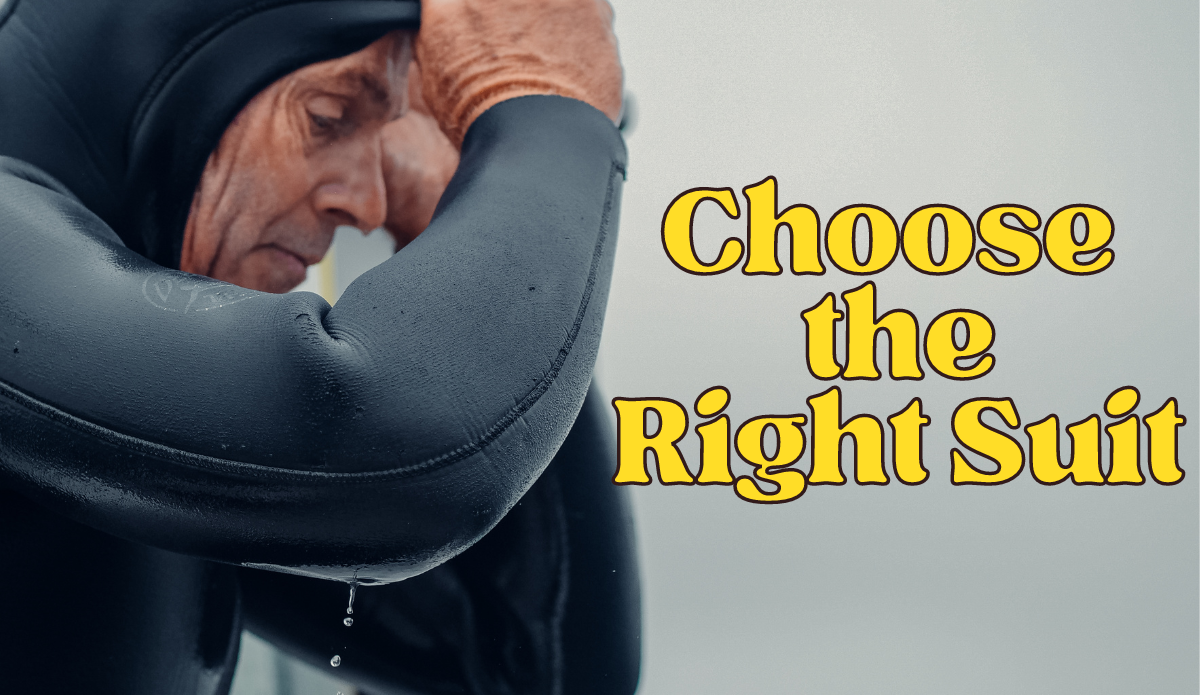 How to choose the best wetsuit