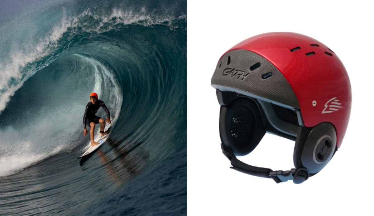 Do I need a helmet for surfing